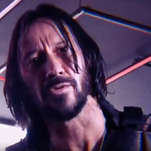 This Brazilian guy who looks like Keanu Reeves has lots of Cyberpunk 2077 videos to show you