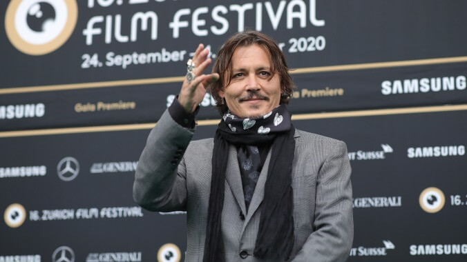 Let's take a calm and sober look at how badly Johnny Depp has fucked up his own life