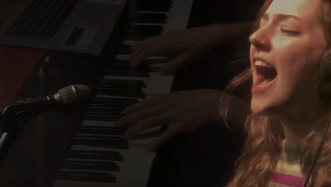 Some college kids covered the entirety of Dark Side Of The Moon and it's great