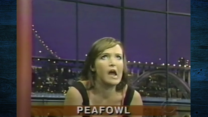 SNL impression virtuoso Chloe Fineman got her start doing bird calls for David Letterman