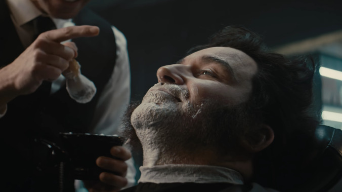 The pandemic-induced Marvel fan film boon continues with Wolverine in Close Shave