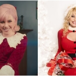 The best new holiday music in 2020, from Carly Rae Jepsen to Dolly Parton