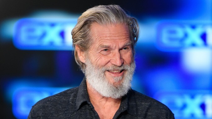 Jeff Bridges “feeling good” after lymphoma diagnosis, got himself a puppy