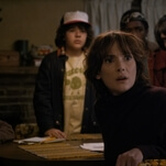 The Stranger Things cast filmed a festive Dungeons & Dragons one-shot campaign