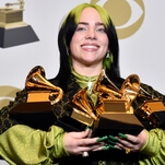 Apple debuts trailer for Billie Eilish doc The World's A Little Blurry