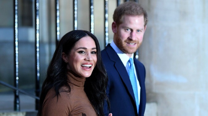 From Sussex to the studio: Prince Harry and Meghan are podcasters now