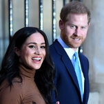 From Sussex to the studio: Prince Harry and Meghan are podcasters now