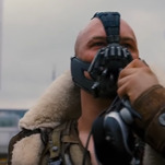 Christopher Nolan thinks Tom Hardy's "Brando-esque" Bane brow has yet to be "fully appreciated"