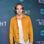 Total nerd Chris Pine to star in Dungeons & Dragons movie