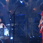 The White Stripes announce live album, share re-uploaded Saturday Night Live performances