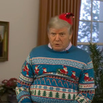 South Park creators' deepfake Trump series returns with a Christmas special