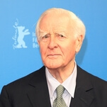 R.I.P. John le Carré, novelist and former spy