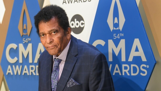 Country music stars question whether or not Charley Pride caught COVID at the CMAs