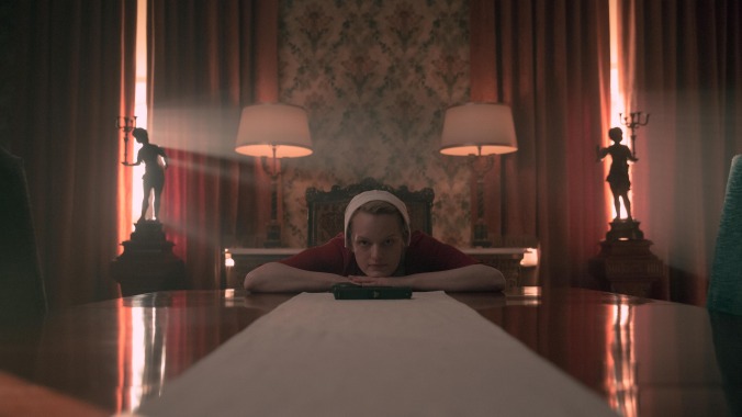 The Handmaid's Tale renewed for a fifth season