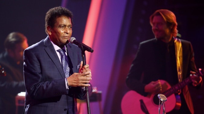 R.I.P. Charley Pride, country music legend