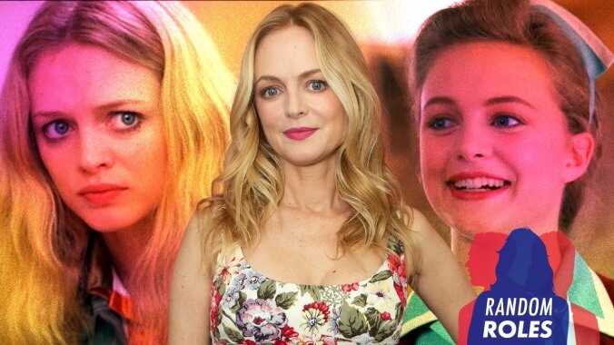 Heather Graham relished her chance to “lash out” in Boogie Nights