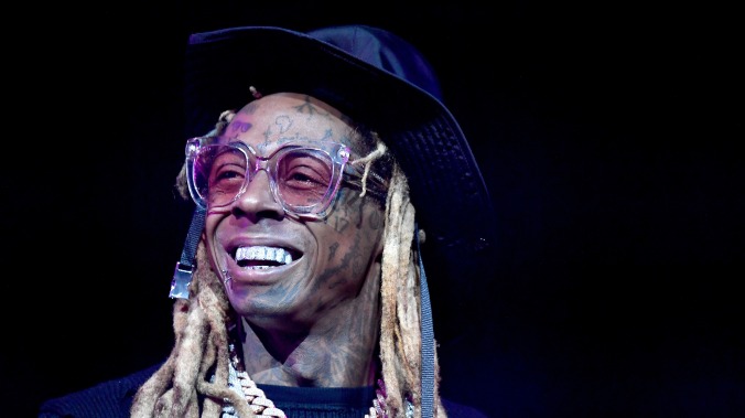 Lil Wayne pleads guilty to federal weapons charge