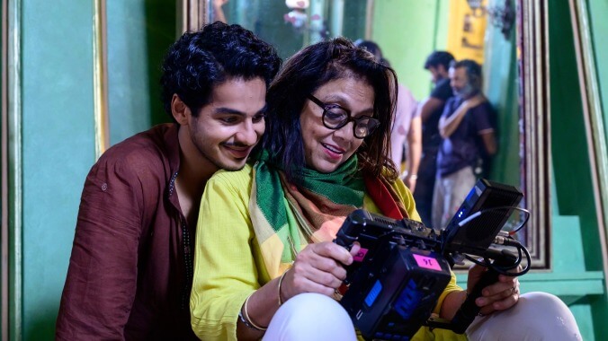 Director Mira Nair on the world of A Suitable Boy