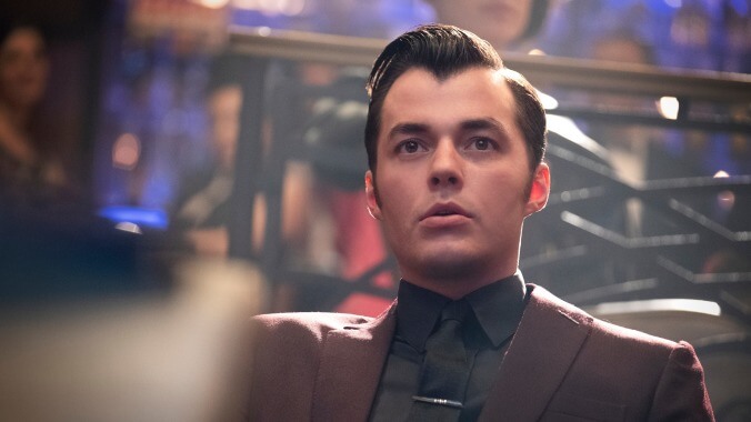 Pennyworth returns, if you want more Young Hot Alfred in your life