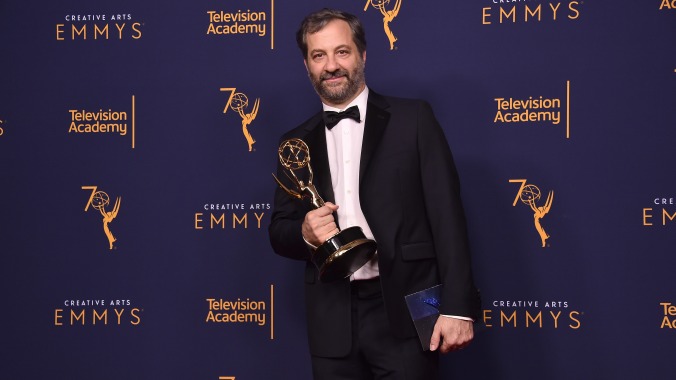 Judd Apatow says Warner Bros.' HBO Max release plan shows creators "stunning disrespect"