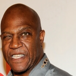 R.I.P. Tom "Tiny" Lister Jr., wrestler and actor