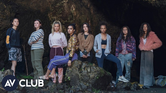 Cold and not so alone: How would the cast of The Wilds survive being stranded?