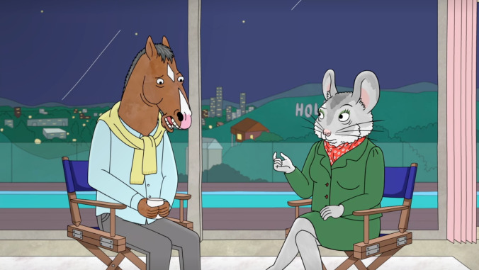 BoJack Horseman, “Xerox Of A Xerox”