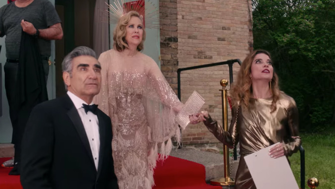 Schitt’s Creek, “The Premiere” 