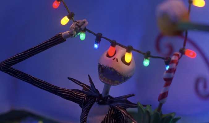 The Nightmare Before Christmas