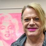 Eddie Izzard uses only she/her pronouns now: "I just want to be based in girl mode"