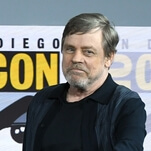 Mark Hamill potentially spoils something while tweeting about not spoiling something