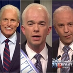 As Jim Carrey makes way for a new SNL Joe Biden, a look back at all the "fighting SNL Bidens"