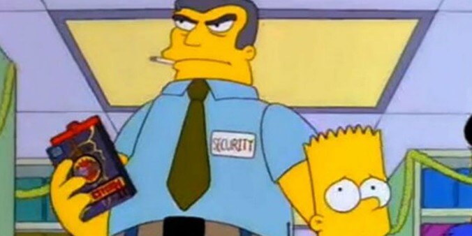 Simpsons writer Josh Weinstein has some wild stories about working with Lawrence Tierney