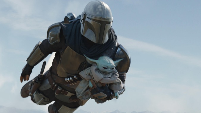 New Mandalorian spin-off revealed in the season 2 finale's post-credits scene