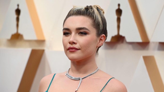 Florence Pugh to star in Agatha Christie-inspired murder mystery The Maid