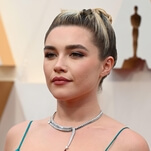 Florence Pugh to star in Agatha Christie-inspired murder mystery The Maid