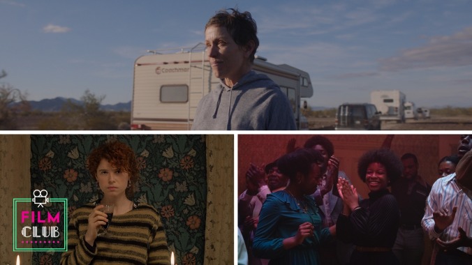 Closing the year with our favorite movies of 2020