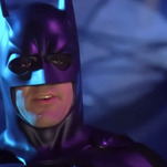 George Clooney says it "physically hurts" to watch his "terrible" Batman & Robin performance