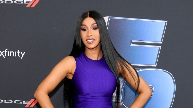 Cardi B to become ballet dancer, stunt driver, and firefighter on new Facebook series