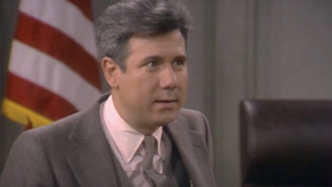 Sure, let's add a Night Court sequel to the mix