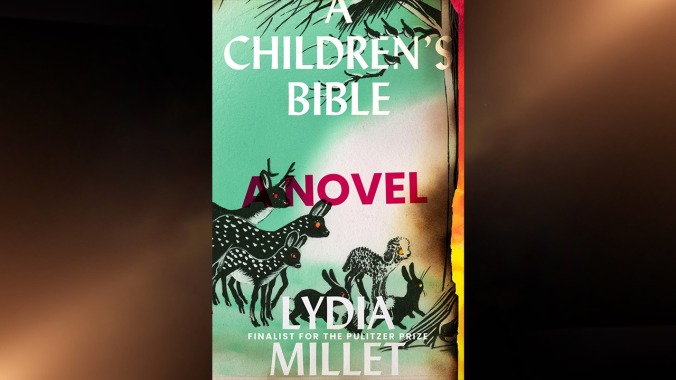 A Children’s Bible by Lydia Millet (W.W. Norton)