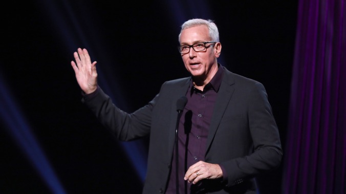 Dr. Drew diagnosed with COVID-19