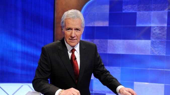 Alex Trebek's final Jeopardy! episodes will air next week