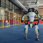 Watch out, humanity: Boston Dynamics robots can sort of dance now