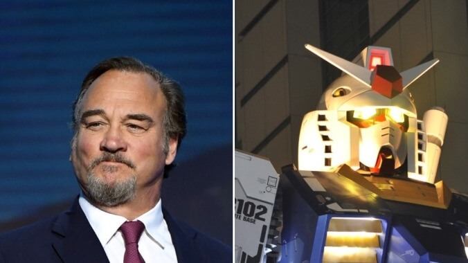 Jim Belushi is looking for anime recommendations, and Twitter is more than happy to hook him up