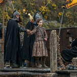 In its return, Vikings pulls its characters from the brink, only to send one over again