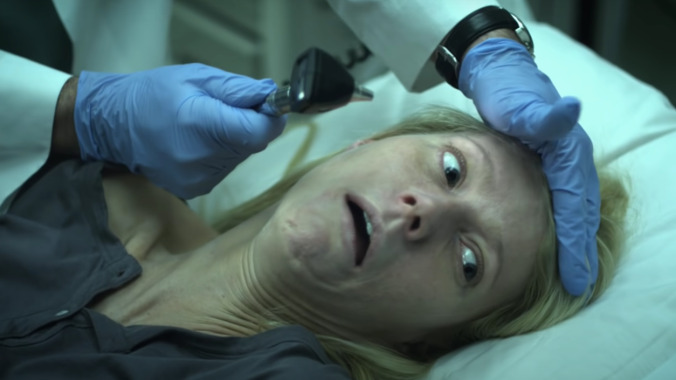 Steven Soderbergh is working on a "philosophical" sequel to Contagion