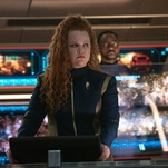 Everything goes wrong on a messy Star Trek: Discovery