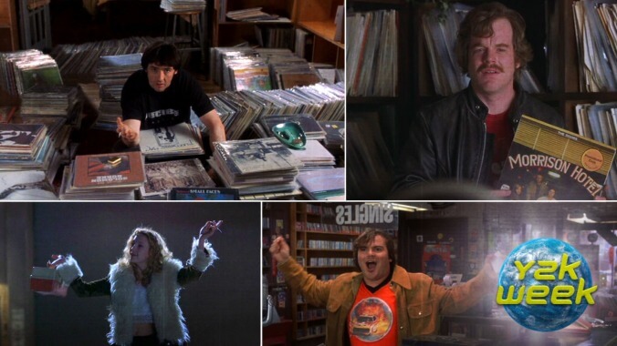 “We’re uncool”: Almost Famous and High Fidelity celebrate music—but they’re warnings, too (August 15)