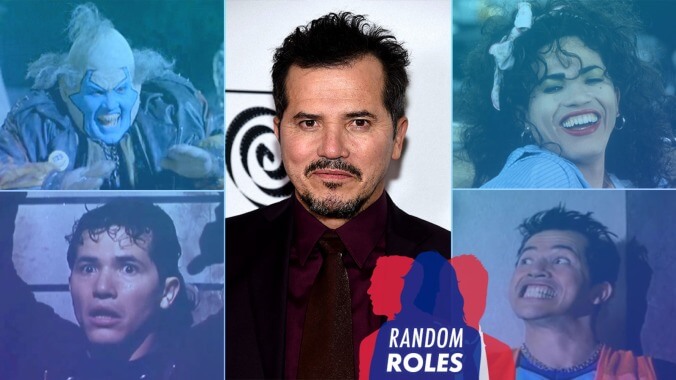 John Leguizamo on wearing heels, singing on his knees, and walking away from ER (September 1)